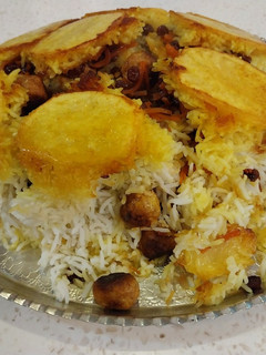 عکسی از دستور ساطوری پلو