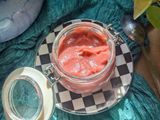 大黃醬 (Rhubarb curd) - 無蛋版