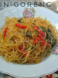 Foto resep Bihun Goreng