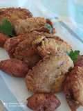 Cordon bleu di funghi