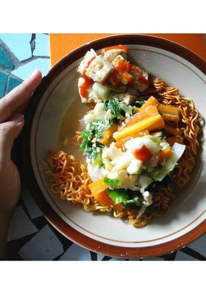 Foto resep Ifumie abc