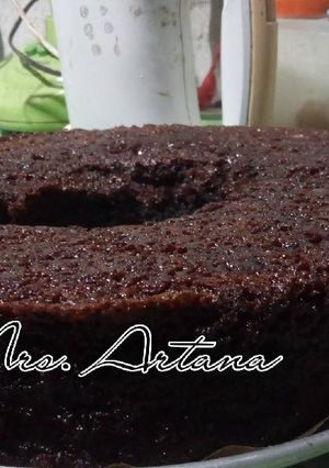 Foto resep Roti Karamel