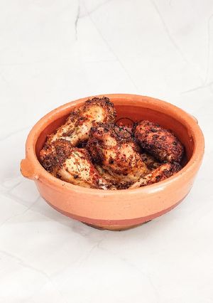 Foto principal de Alitas en airfryer