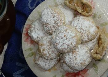 Popular Recipe Egyptian Eid cookies Kahk Delicious Steady