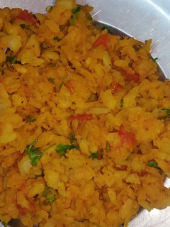 मसाला पोहा (masala poha recipe in Hindi) रेसिपी मुख्य फोटो