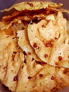 Foto resep Peyek kacang