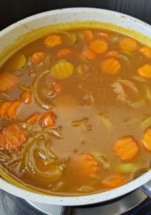 Foto resep Japanese Curry