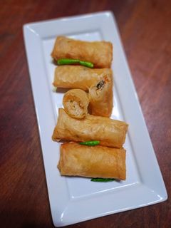 Foto resep Risol bihun pedas