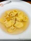 Tortellini in Brodo Fatti in Casa