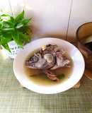 Singgang Ikan Tongkol Hitam Warisan