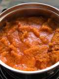 Chicharrón in Red Sauce