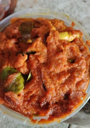 Foto resep Bumbu Kare Ayam