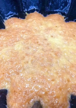 Foto resep Brownies kukus strawberry