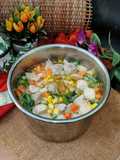 Sop Bakso Vegetables