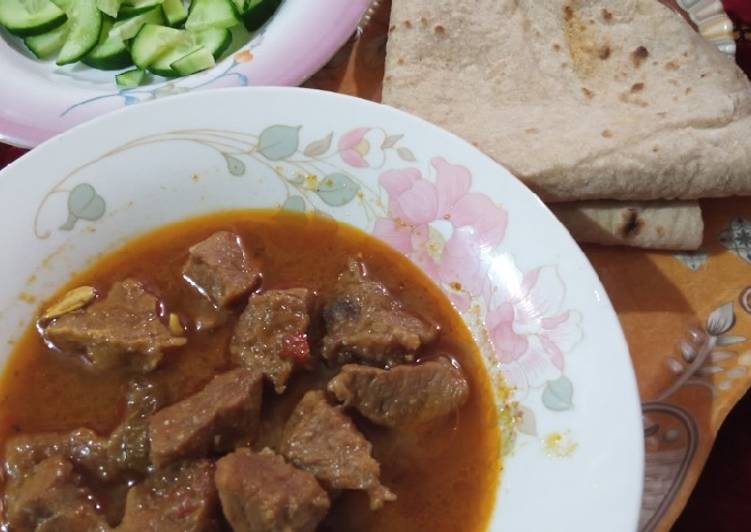 Recipe of Any-night-of-the-week Beef Qorma