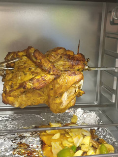 தந்தூரி சிக்கன் (Tandoori chicken recipe in tamil) செய்முறை முக்கிய புகைப்படம்