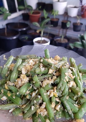 Foto resep Buncis Bakar