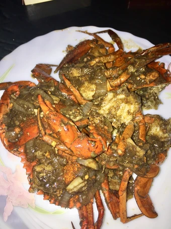 Langkah Mudah untuk Membuat Resep Kepiting lada hitam yang Bisa Manjain Lidah Anti Ribet, Bikin Ngiler