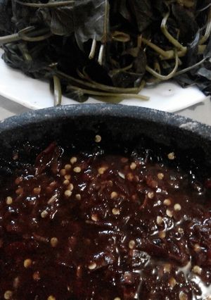 Foto resep Brambang Asem