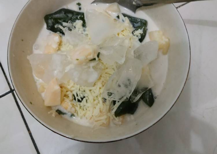 Resep Cincau timun suri Anti Gagal