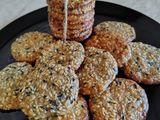 Кунжутне печиво ПХ