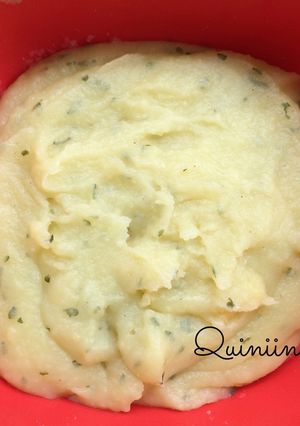 Foto resep Mashed Potato