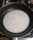 Salsa de coco