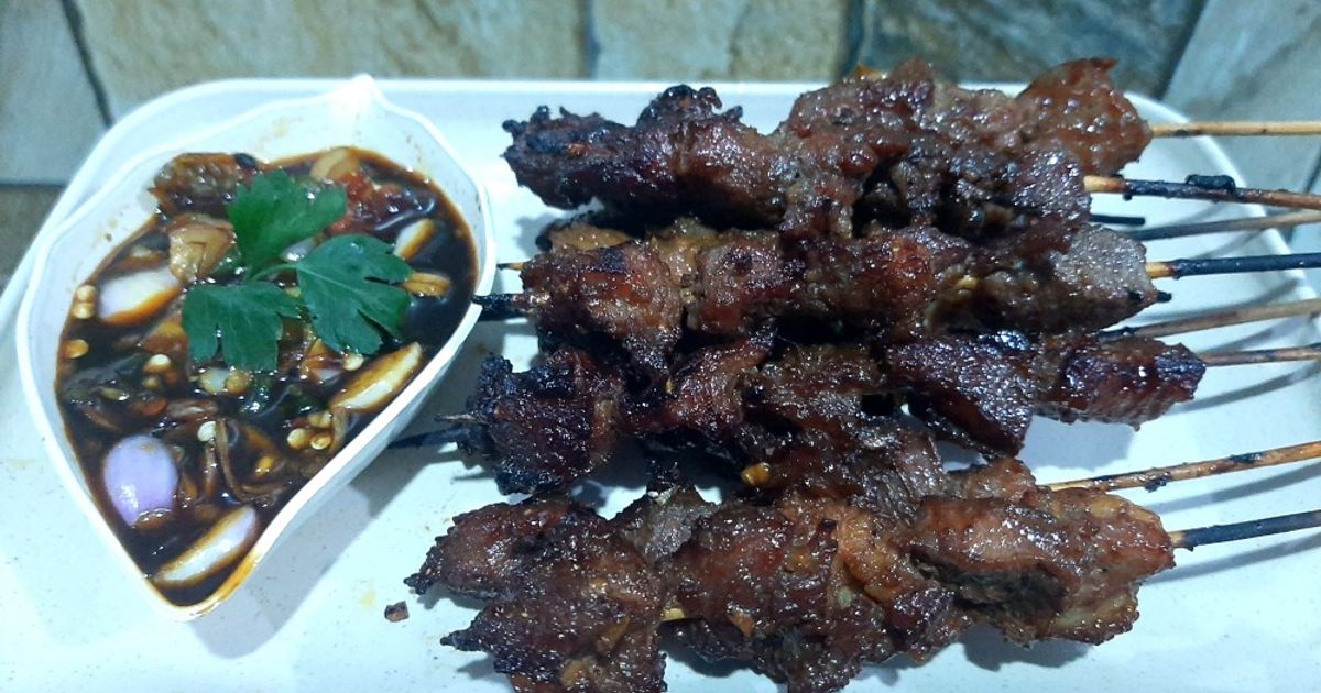Sate kambing