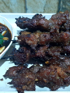 Foto resep Sate kambing