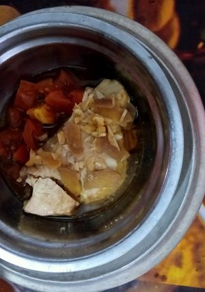 Foto resep Ikan Kukus Simpel