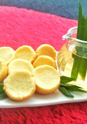 Foto resep Apam Barandam
