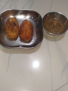 ब्रेड पकोड़ा (Bread Pakoda recipe in Hindi) रेसिपी मुख्य फोटो