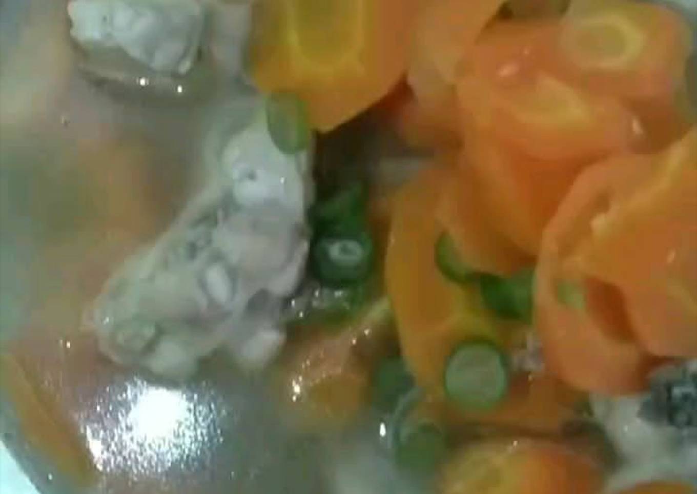 Sop ayam