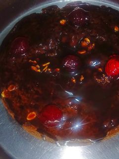 चॉकलेट कुकर केक (Chocolate cooker cake recipe in hindi) रेसिपी मुख्य फोटो