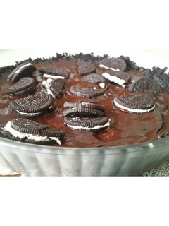 Una foto de Tarta de oreo