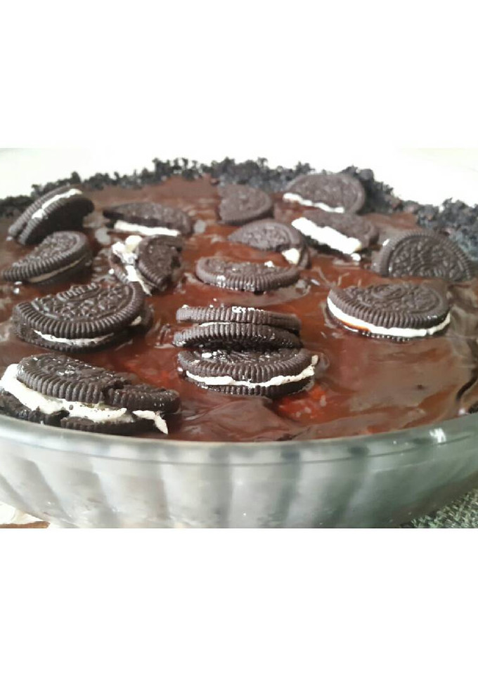 Una foto de Tarta de oreo