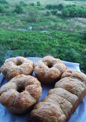 Foto resep Roti Sobek Oat