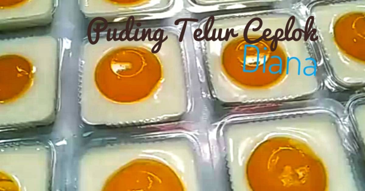 6 460 Resep Telur Ceplok Enak Dan Sederhana Ala Rumahan Cookpad