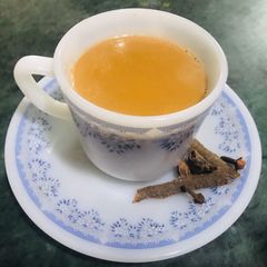 A picture of Masalay daar chai.