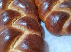 Foto principal de Challah bread