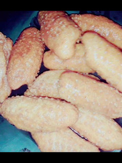 صورة لوصفة صوابع زينب