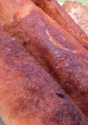 Foto resep Roti Gulung Goreng