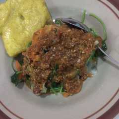 รูปของ Pecel simple