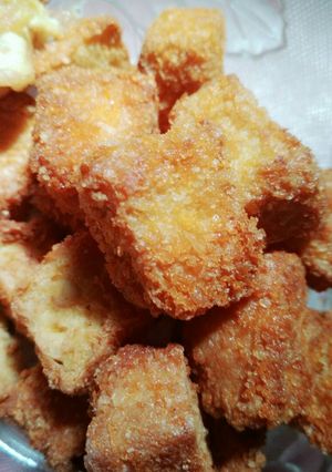 Foto resep Nugget Tahu