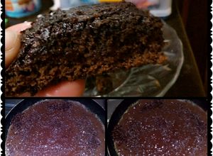 Foto resep Brownies Hilo masak Pakai Teflon