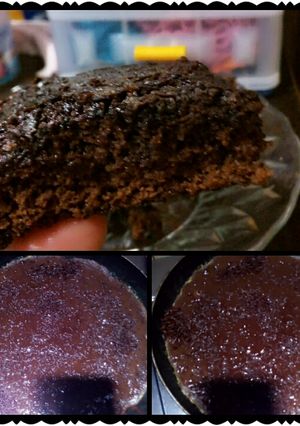 Foto resep Brownies Hilo masak Pakai Teflon