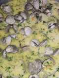 Almejitas al ajillo