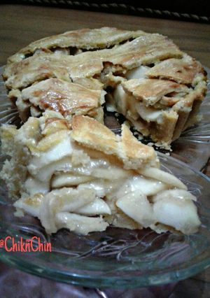 Foto resep Pai apple