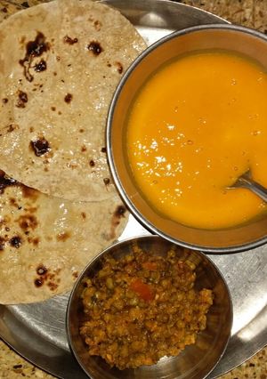 મગ મસાલા (Masala Moong recipe in Gujarati) રેસીપી મુખ્ય ફોટો