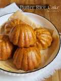Butter Rice Cake